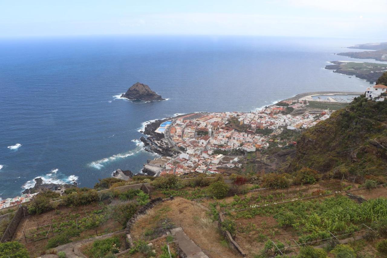 Casa Mara Tenerife Las Cruces  Екстер'єр фото