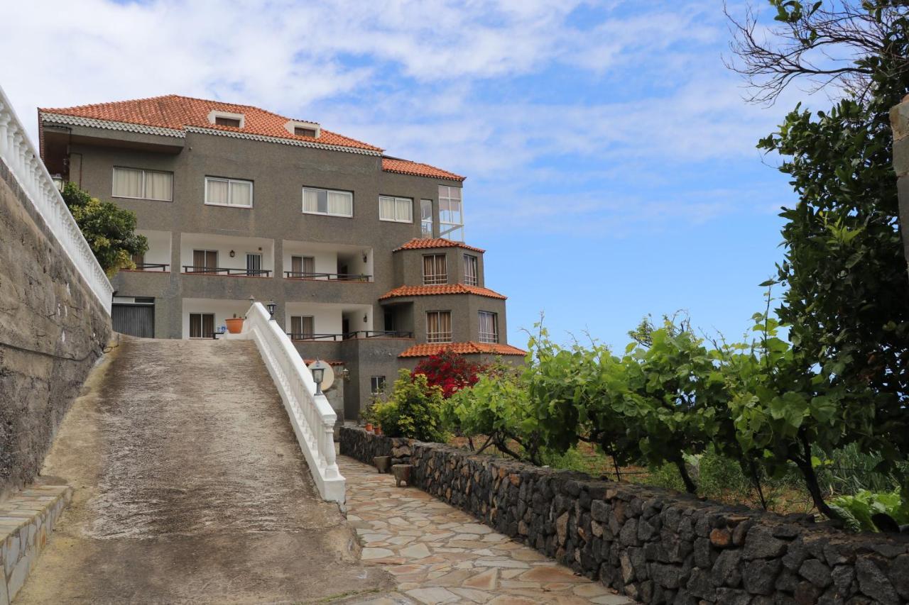 Casa Mara Tenerife Las Cruces  Екстер'єр фото