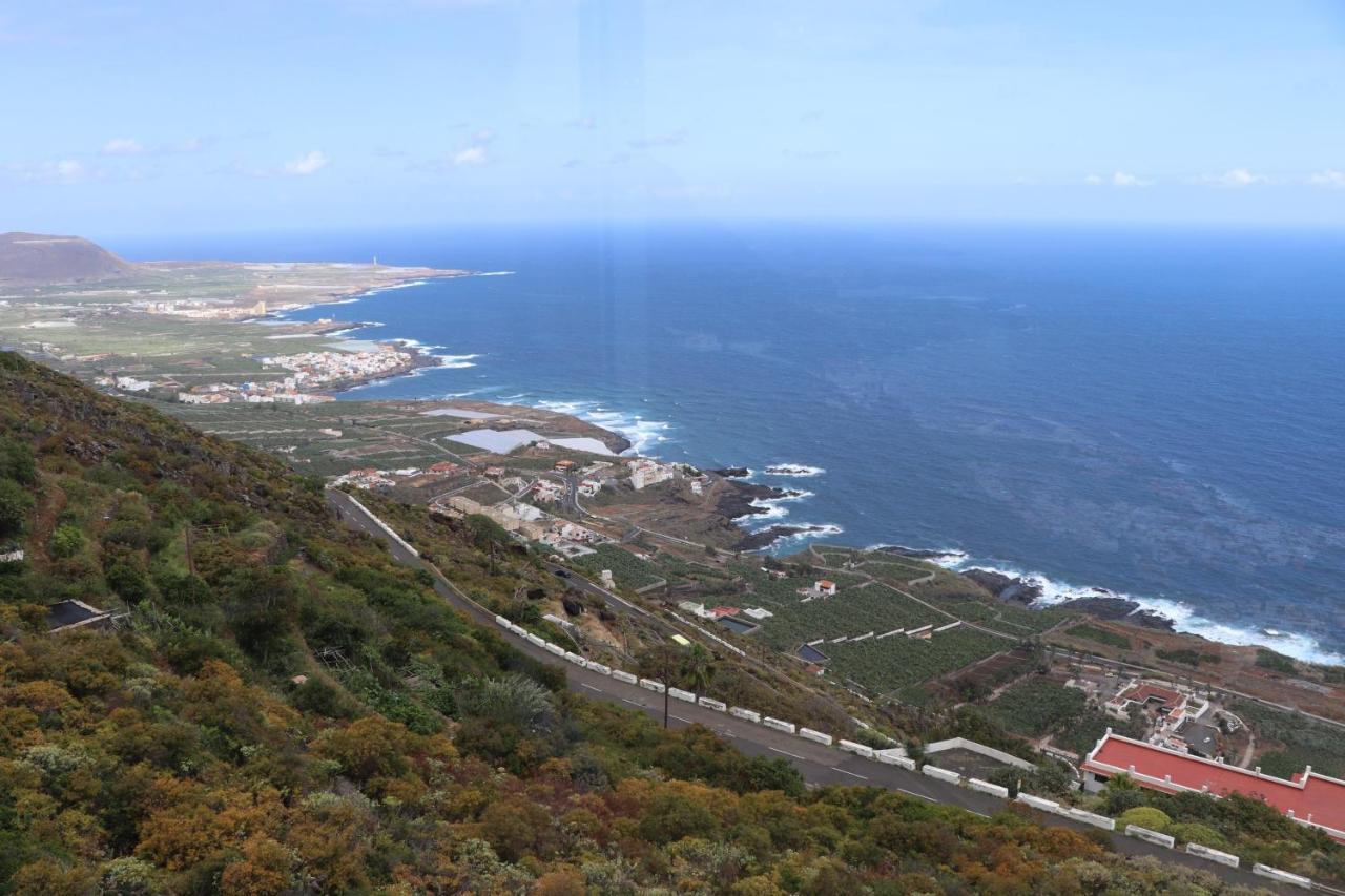 Casa Mara Tenerife Las Cruces  Екстер'єр фото