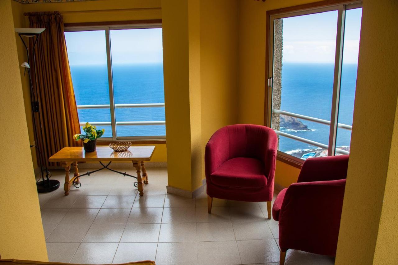 Casa Mara Tenerife Las Cruces  Екстер'єр фото