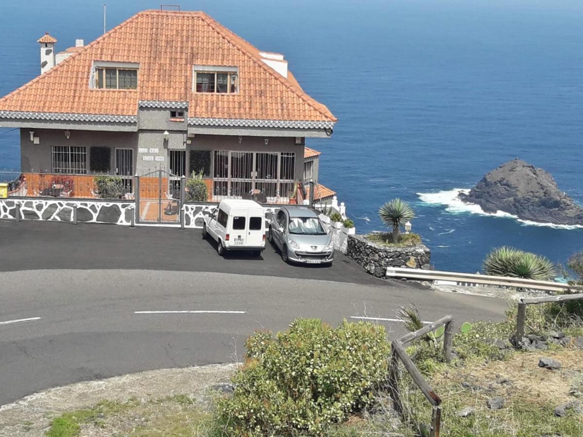 Casa Mara Tenerife Las Cruces  Екстер'єр фото