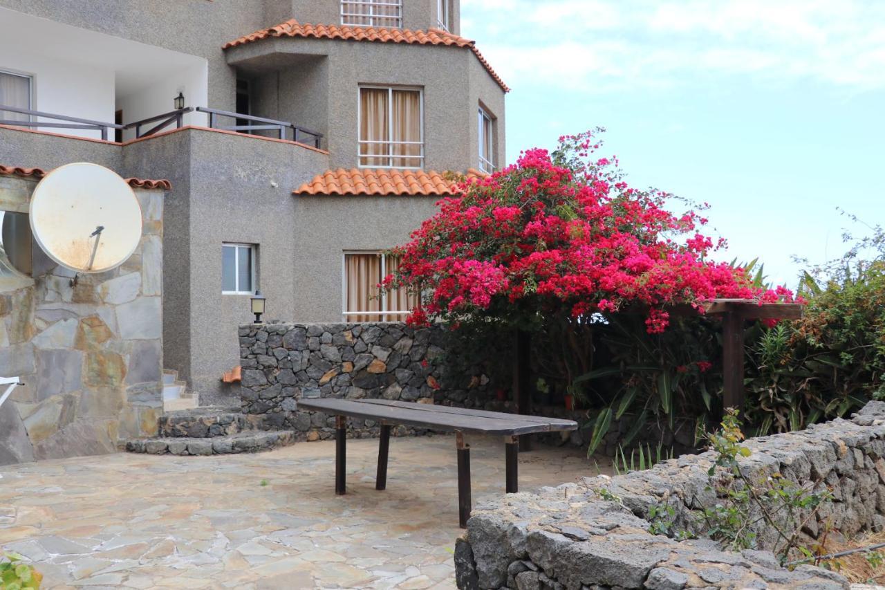 Casa Mara Tenerife Las Cruces  Екстер'єр фото
