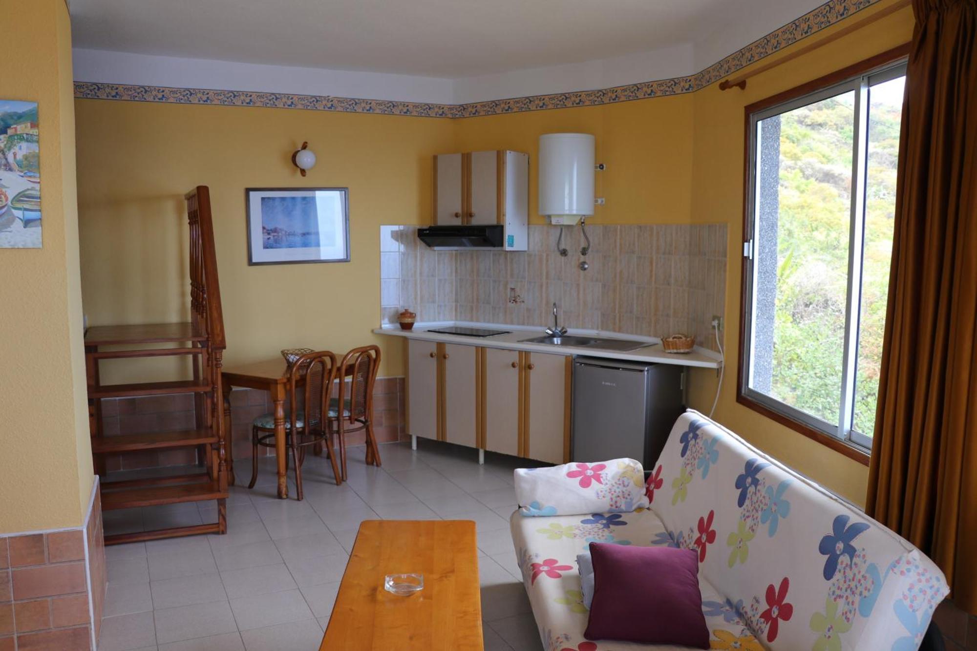 Casa Mara Tenerife Las Cruces  Номер фото