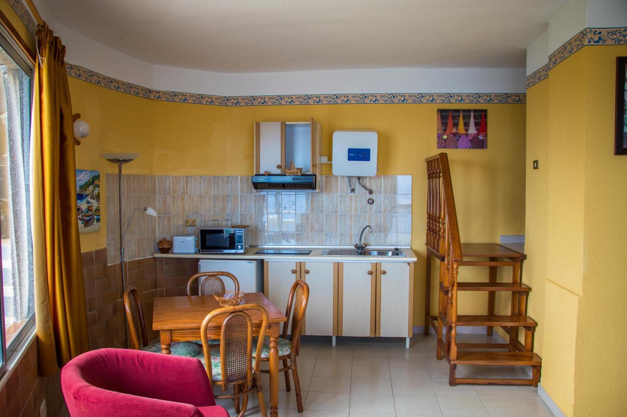Casa Mara Tenerife Las Cruces  Номер фото